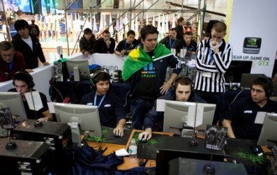 No 3º dia da WCG, Mandic cai diante dos russos